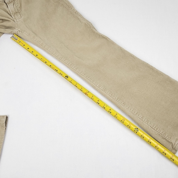 Polo Jeans Company Corduroy Style Straight Leg Pants. - Picture 7 of 11